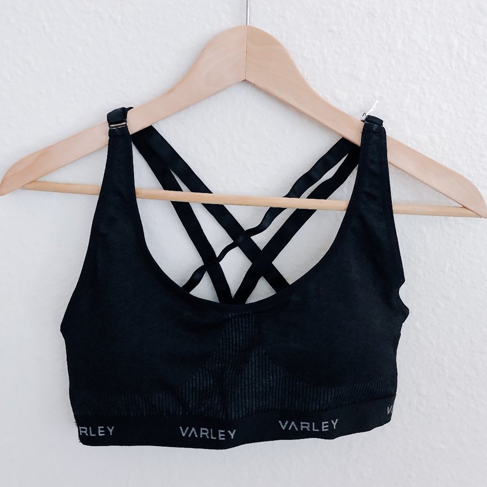 Strappy & Supportive Varley Sports Bra